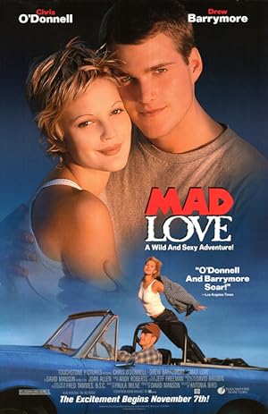 Mad Love (1995) poster
