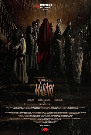 Mallari (2023) poster