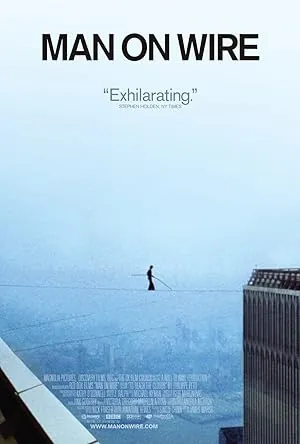 Man on Wire (2008) poster