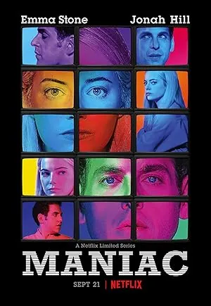 Maniac (2018) poster
