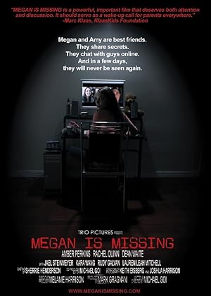 Megan Is Missing (2011) poster