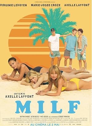MILF (2018) poster