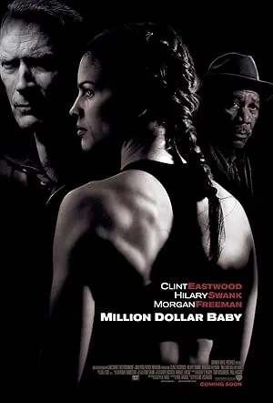 Million Dollar Baby (2004) poster