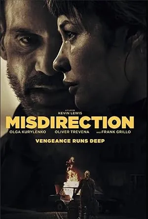 Misdirection (2026) poster