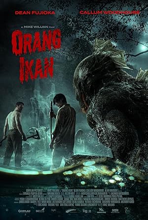 Monster Island (2024) poster
