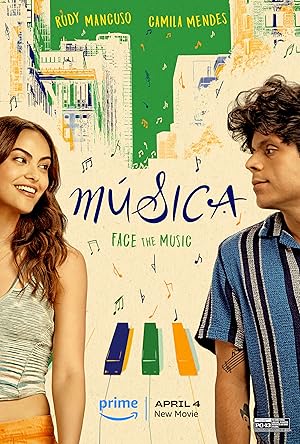 Música (2024) poster