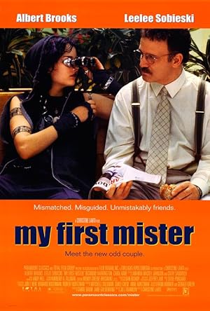 My First Mister (2001) poster
