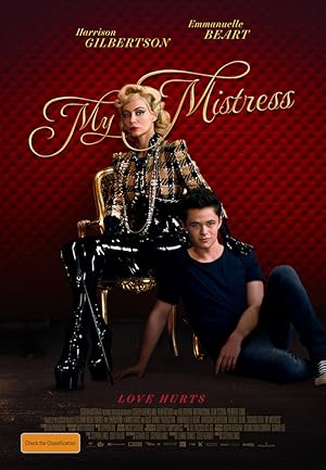 My Mistress (2014) poster