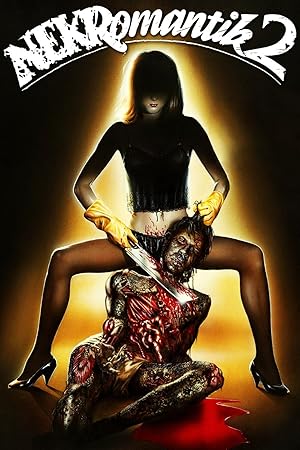 Nekromantik 2 (1991) poster