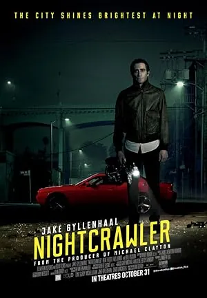 Nightcrawler (2014) poster
