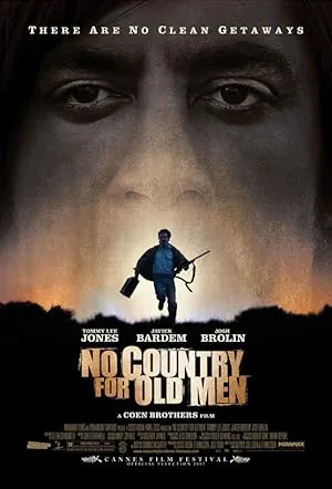 No Country for Old Men (2007) poster
