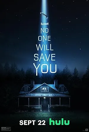No One Will Save You (2023) poster