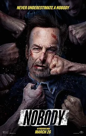 Nobody (2021) poster
