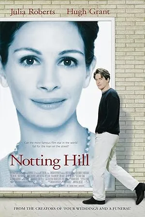 Notting Hill (1999) poster