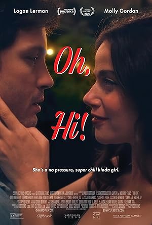 Oh, Hi! (2025) poster