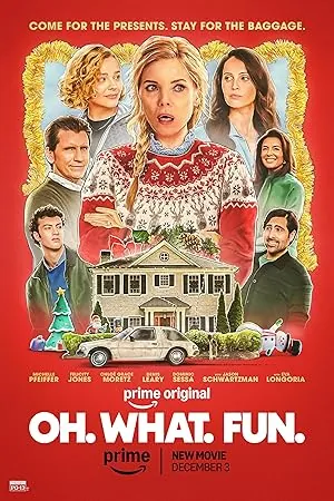 Oh. What. Fun. (2025) poster