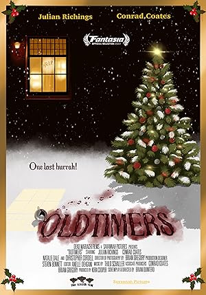 Oldtimers (2022) poster