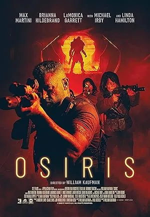 Osiris (2025) poster