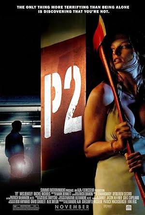 P2 (2007) poster