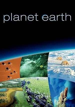 Planet Earth (2006) poster