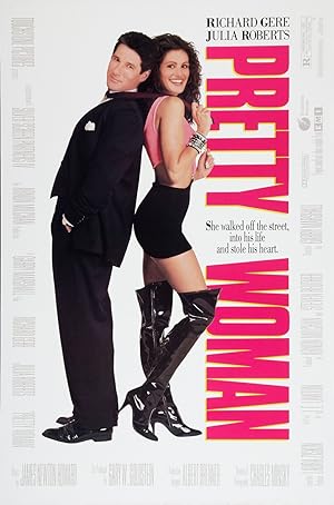 Pretty Woman (1990) poster