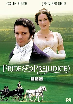 Pride and Prejudice (1995) poster