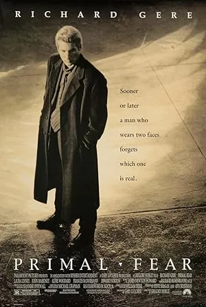 Primal Fear (1996) poster