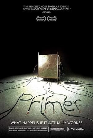 Primer (2004) poster