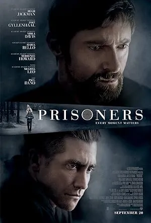 Prisoners (2013) poster