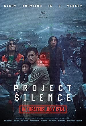 Project Silence (2023) poster