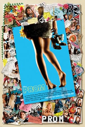 Prom (2011) poster