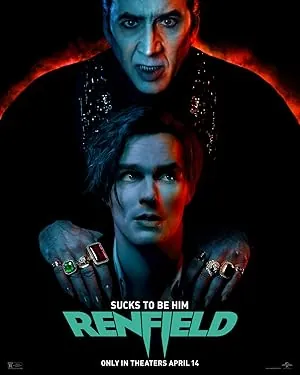 Renfield (2023) poster