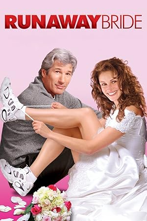 Runaway Bride (1999) poster