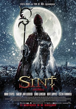 Saint (2010) poster
