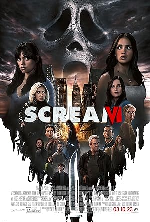 Scream VI (2023) poster