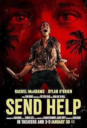 Send Help (2026) poster