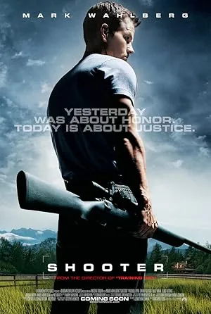 Shooter (2007) poster