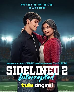 Sidelined 2: Intercepted (2025) poster