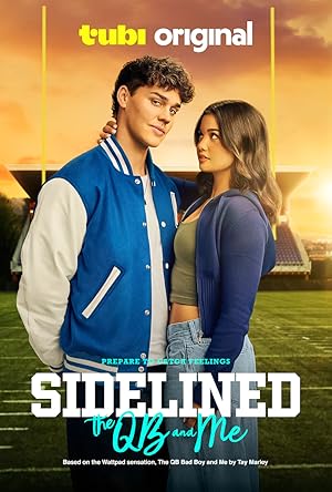 Sidelined: The QB and Me (2024) poster