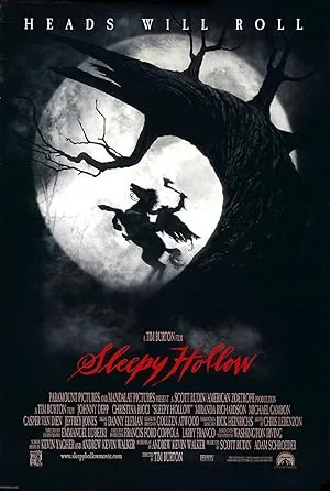 Sleepy Hollow (1999) poster