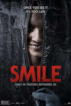 Smile (2022) poster