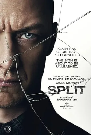 Split (2016) poster