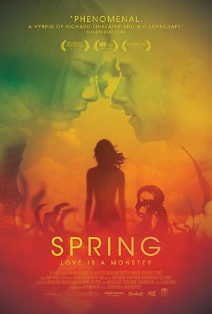 Spring (2014) poster