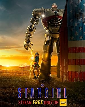 Stargirl (2020–2022) poster