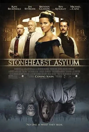 Stonehearst Asylum (2014) poster
