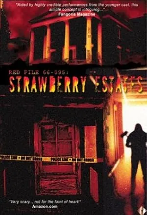 Strawberry Estates (1997) poster