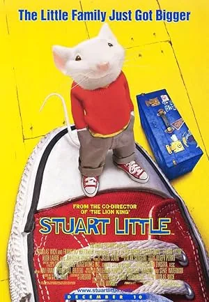Stuart Little (1999) poster
