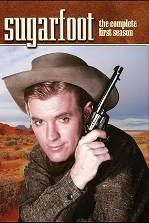 Sugarfoot (1957–1961) poster