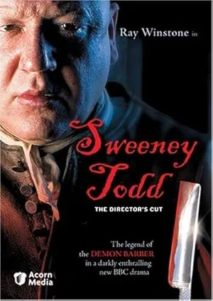 Sweeney Todd (2006) poster