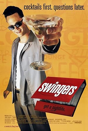 Swingers (1996) poster